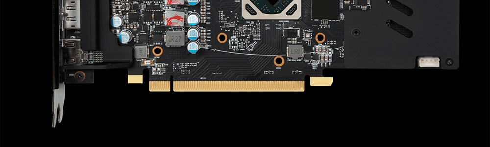 Msi RX 5500 XT Gaming X 8GB 12